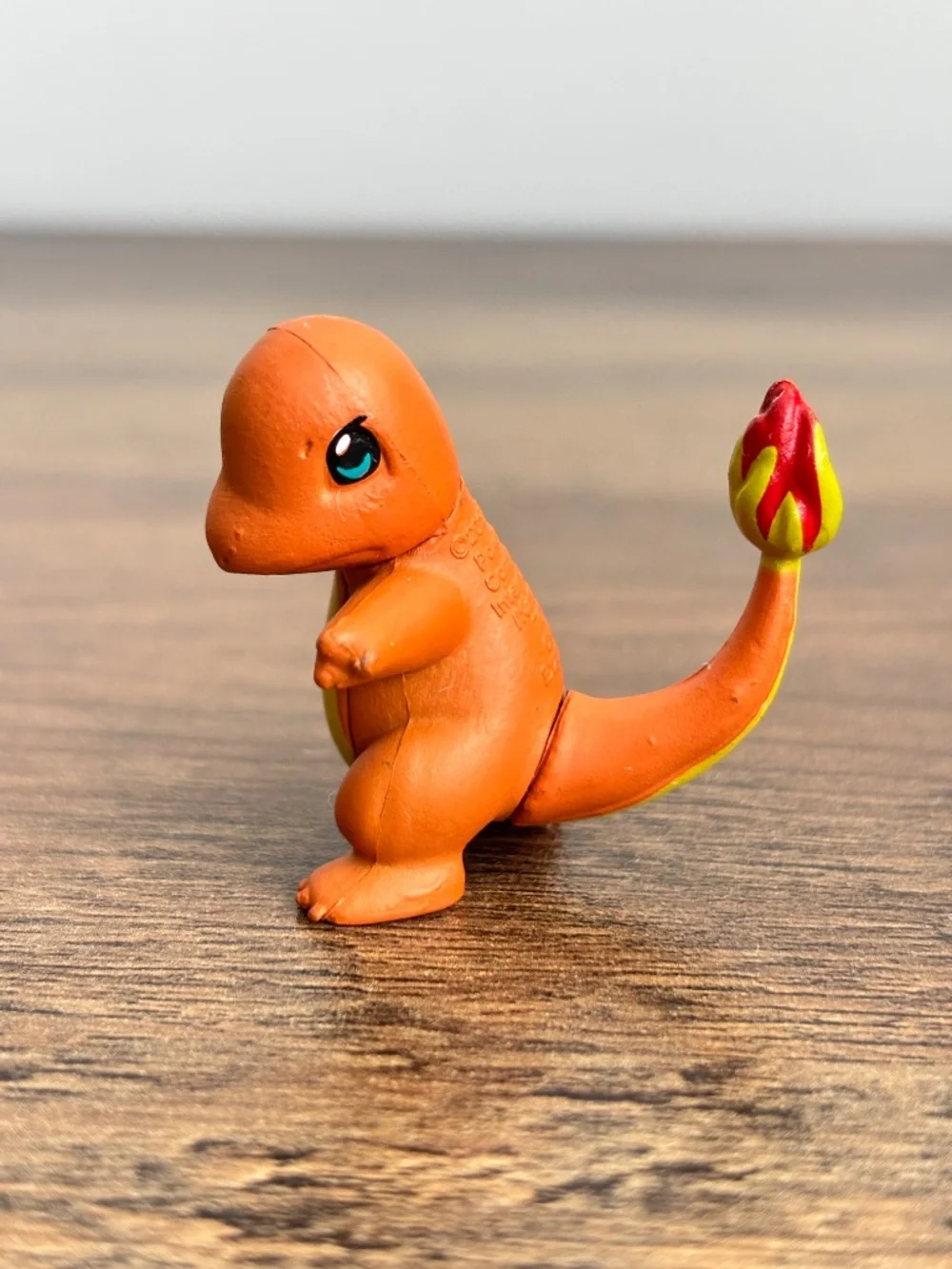 Pokemon Charmander Monster Mini Action Figure Toy Tomy Nintendo 2017 Cake Topper